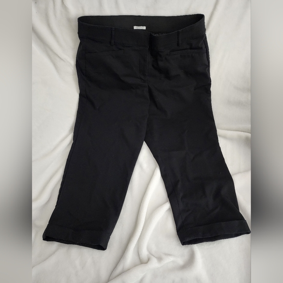 Lane Bryant The Modernist Collection Cropped Workpants - Picture 2 of 6